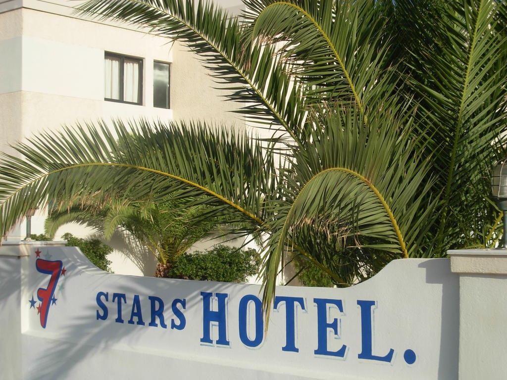 Seven Stars Hotel Karpathos Ngoại thất bức ảnh